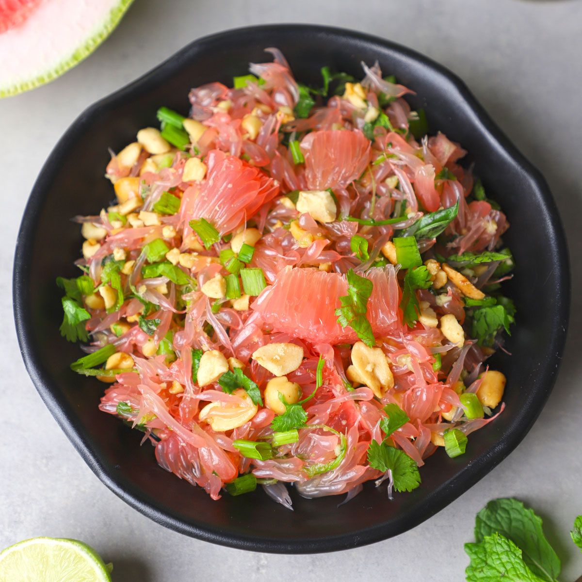 Pomelo Salad